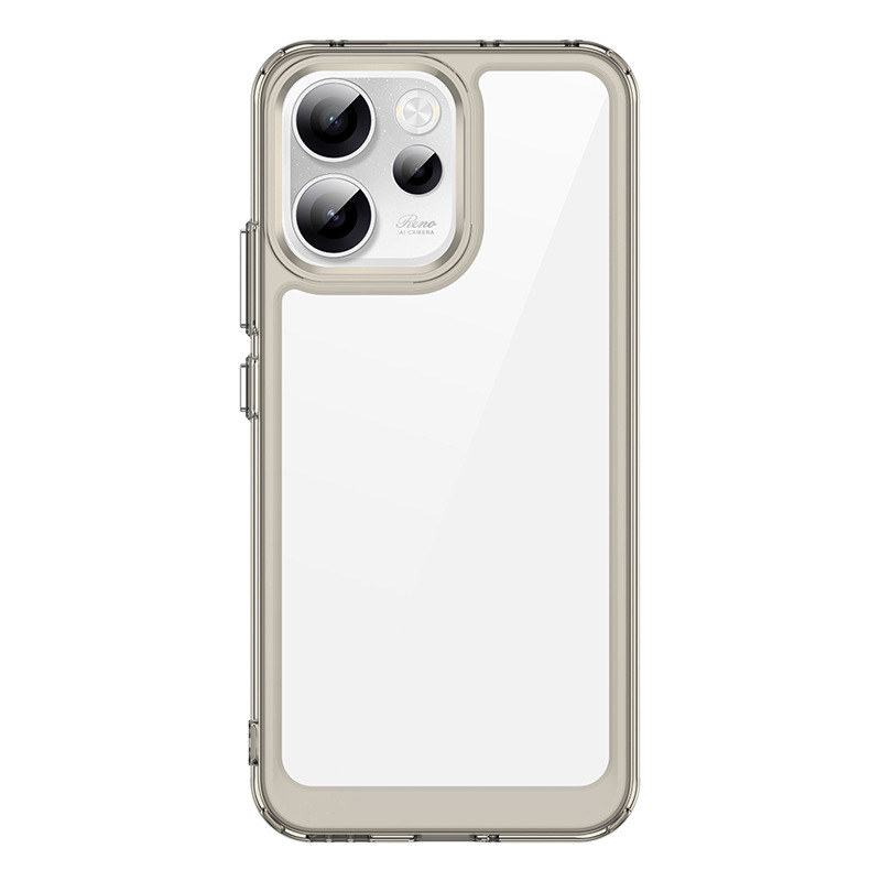 Load image into Gallery viewer, OPPO Reno15F/15 FS Acrylic Transparent Full-Cover Shockproof Phone Case - i-Station Mobile Phone &amp; Electronic Device Repair and Accessories
