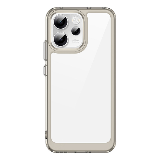 OPPO Reno15F/15 FS Acrylic Transparent Full-Cover Shockproof Phone Case - i-Station Mobile Phone & Electronic Device Repair and Accessories