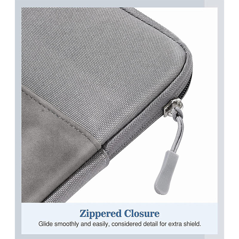 Load image into Gallery viewer, Apple iPad Pro 12.9 &amp; Pro 13-inch &amp; Air 13-inch M2/M3 13" Multi-functional Sleeve Carrying Storage Bag
