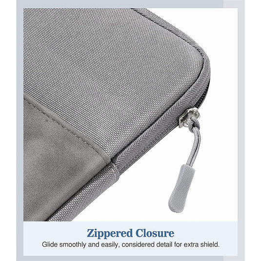 Apple iPad Pro 12.9 & Pro 13-inch & Air 13-inch M2/M3 13" Multi-functional Sleeve Carrying Storage Bag