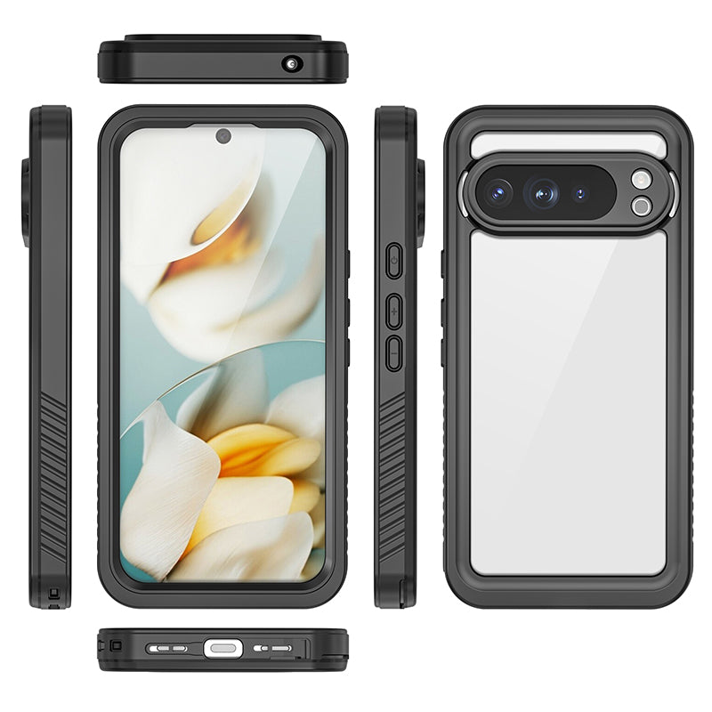 Load image into Gallery viewer, [FS Series] Google Pixel 10 Pro / XL - Redpepper Full Covered Waterproof Heavy Duty Tough Armor Case - i-Station Mobile Phone &amp; Electronic Device Repair and Accessories

