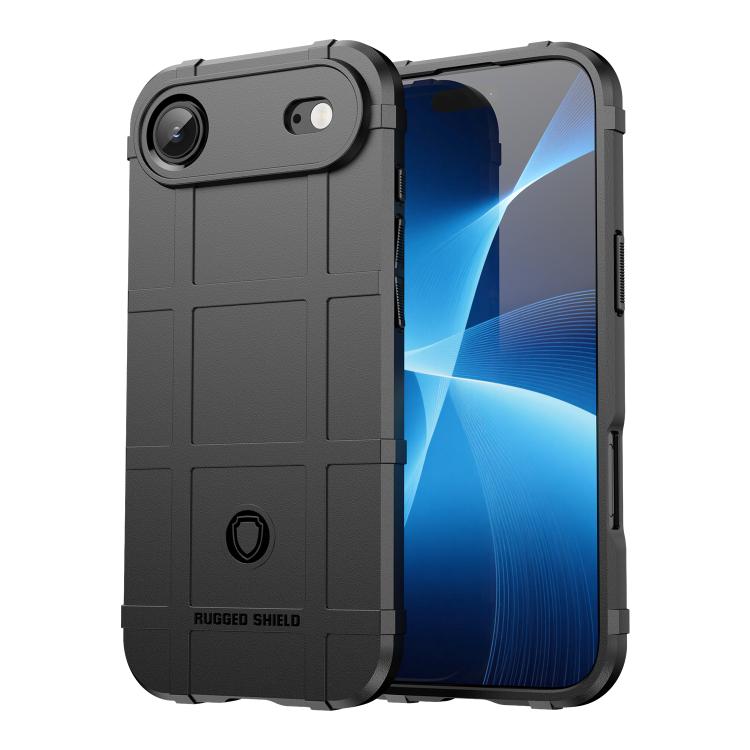 Apple iPhone 17/Air/Pro/Max - Military Rugged Shield Heavy Duty Drop Proof Shockproof Case - i-Station Mobile Phone & Electronic Device Repair and Accessories