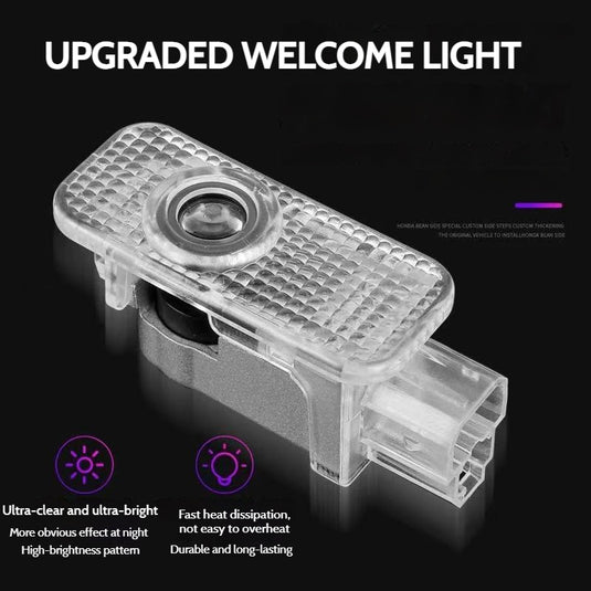 Bentley Custom Dedicated Car Door Welcome Lights & LED Projector for Bentayga, Flying Spur, Continental GT, Mulsanne - i-Station Mobile Phone & Electronic Device Repair and Accessories