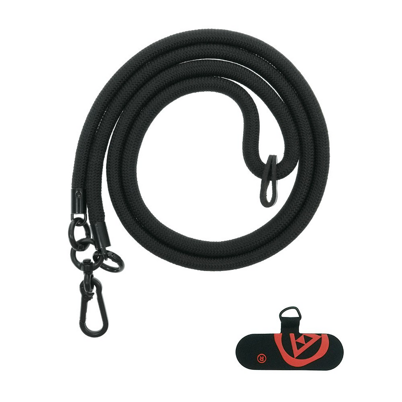 Load image into Gallery viewer, REDEFINE Universal Crossbody Cell Phone Lanyard Round Rope Diameter 8mm - i-Station Mobile Phone &amp; Electronic Device Repair and Accessories
