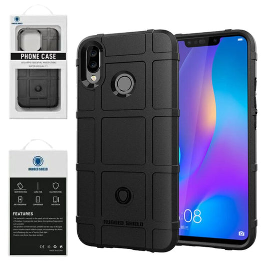 Huawei Nova 3i / Huawei P Smart Plus (2018) Military Rugged Shield Heavy Duty Drop Proof Case