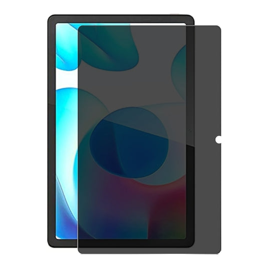 [Privacy] Realme Pad (RMP2102, RMP2103) - Full Covered Anti-spy 9H Tempered Glass Screen Protective Protector