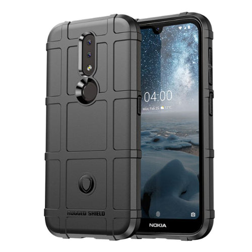 Nokia 4.2 Military Rugged Shield Heavy Duty Drop Proof Case