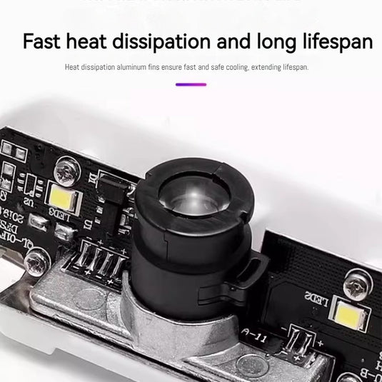 Porsche Custom Dedicated Car Door Welcome Lights & LED Projector for Cayenne, Macan, Panamera, 911, Taycan, Boxster