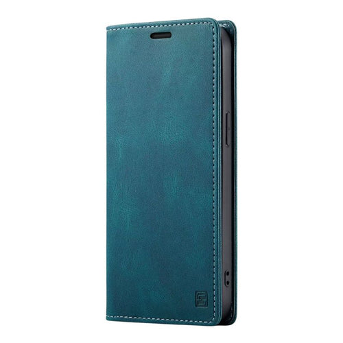 [With Card Slot] Google Pixel 6 & Pro - Shockproof Leather Flip Wallet Series Case