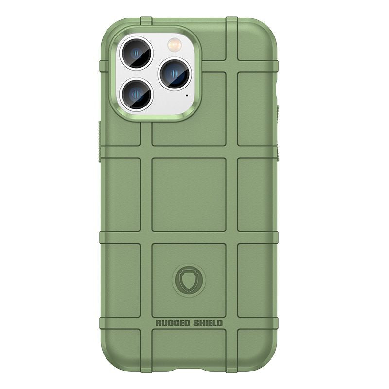 Load image into Gallery viewer, Apple iPhone 14/Plus/Pro/Max - Military Rugged Shield Heavy Duty Drop Proof Case
