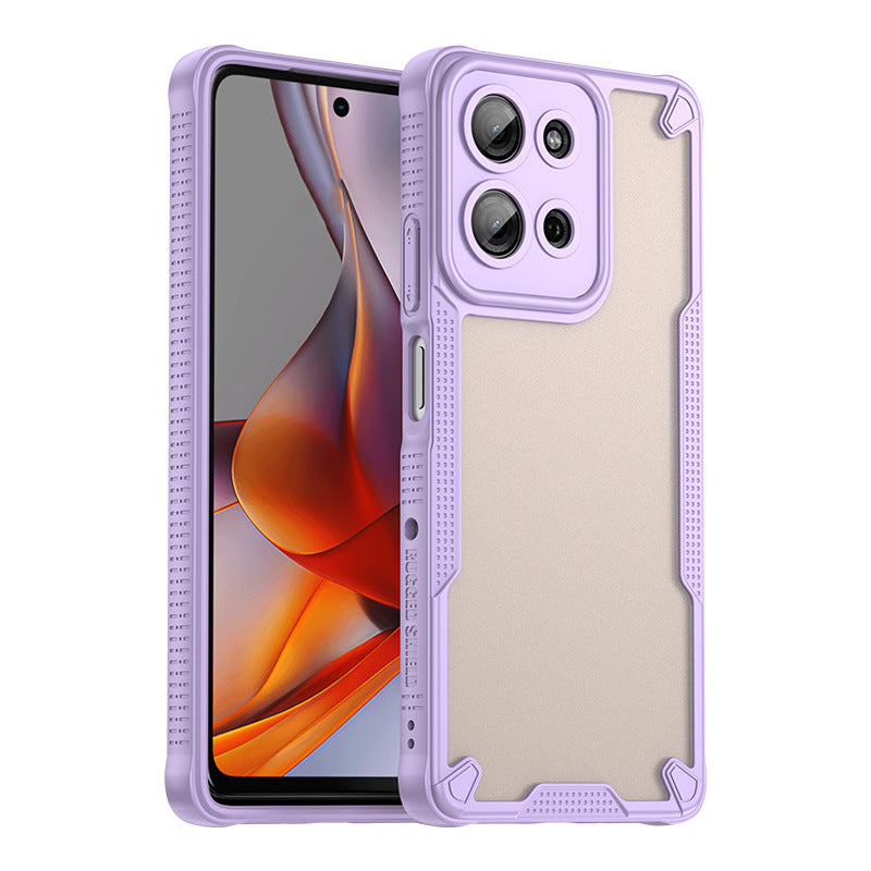 Load image into Gallery viewer, Motorola Moto G75 5G Full-Coverage Waterproof Matte Phone Case
