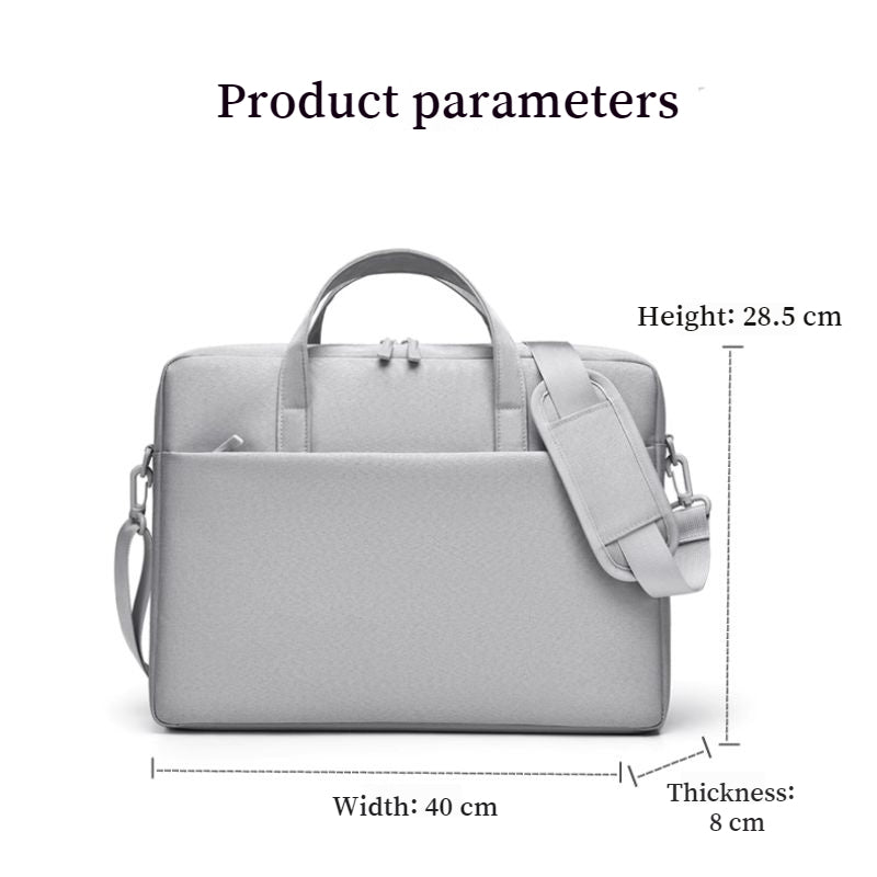 Load image into Gallery viewer, ASUS Vivobook Pro 15/16 - Spacious &amp; Lightweight Travel Laptop Bag
