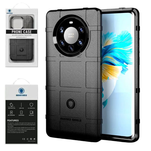 Huawei Mate 40 Pro Plus Military Rugged Shield Heavy Duty Drop Proof Case