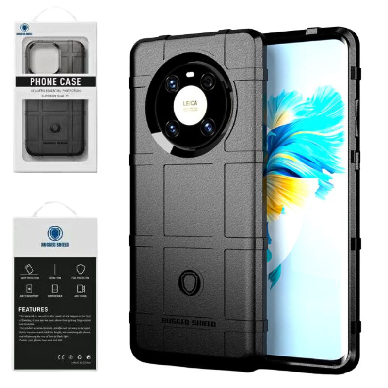 Load image into Gallery viewer, HUAWEI Mate 40 / Mate 40E Military Rugged Shield Heavy Duty Drop Proof Case
