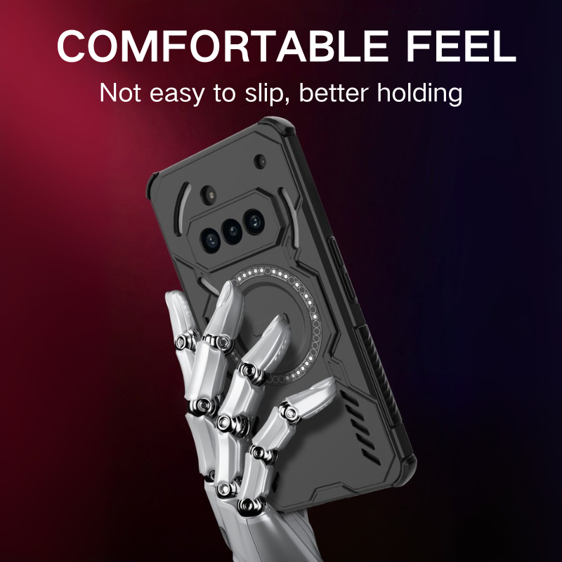 Load image into Gallery viewer, [Magsafe Compatoble] Nothing Phone (3a)/Pro - Military-Grade Cooling Shockproof Case - i-Station Mobile Phone &amp; Electronic Device Repair and Accessories
