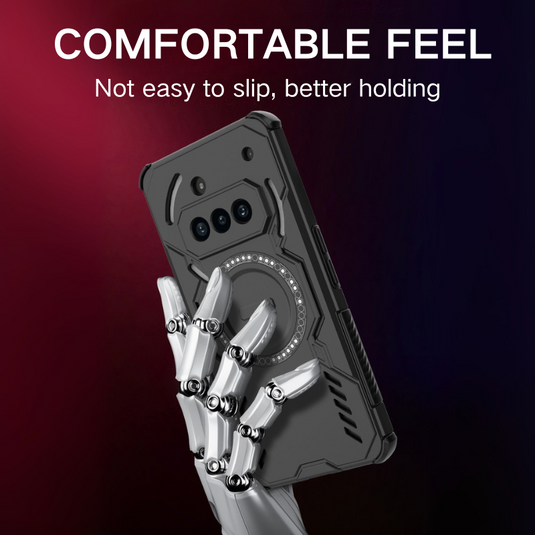[Magsafe Compatoble] Nothing Phone (3a)/Pro - Military-Grade Cooling Shockproof Case - i-Station Mobile Phone & Electronic Device Repair and Accessories