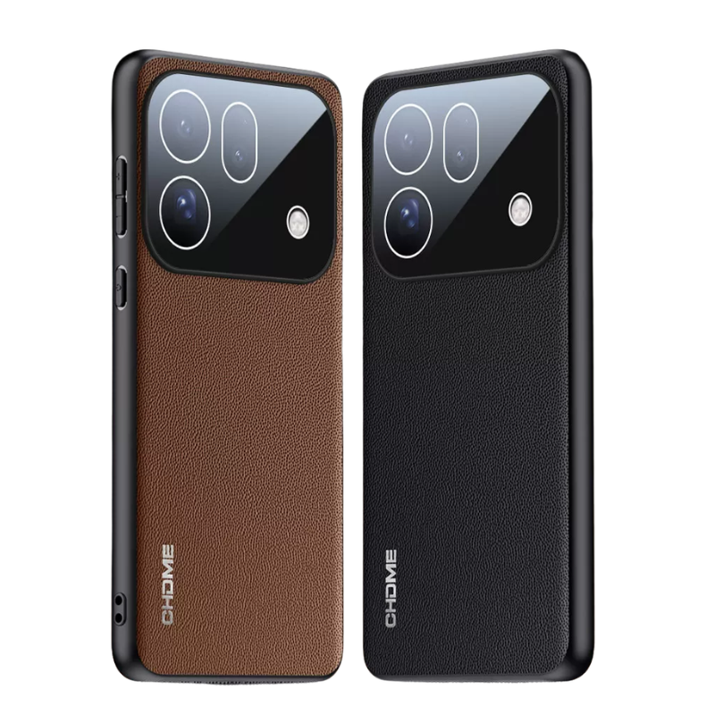 Load image into Gallery viewer, OPPO Find X10/Pro Max - Vegan Leather Business Style Phone Case with Camera Protection
