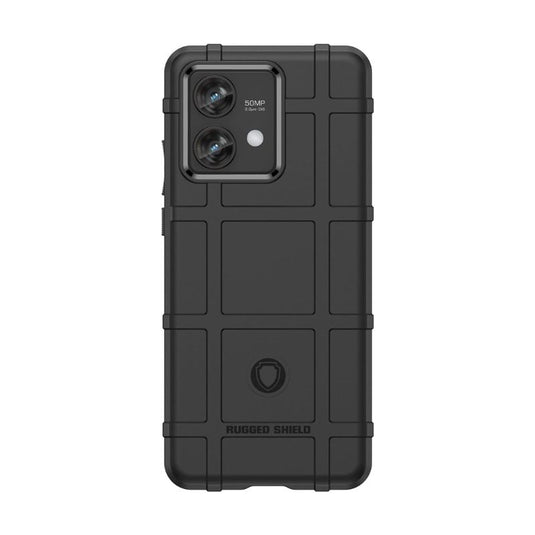 Motorola Moto Edge 40 / Moto Edge 2023(International Version) Military Rugged Shield Heavy Duty Drop Proof Case