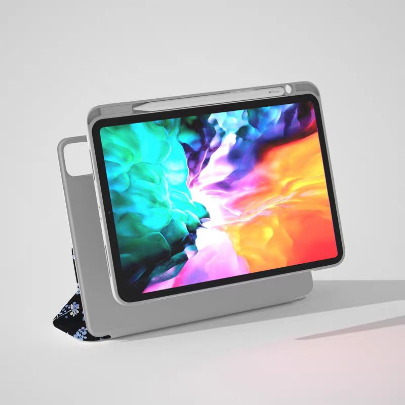 Load image into Gallery viewer, Apple iPad Air 11-inch M2/M3 (2024/2025) Slim Double-Sided Clip Protective Case
