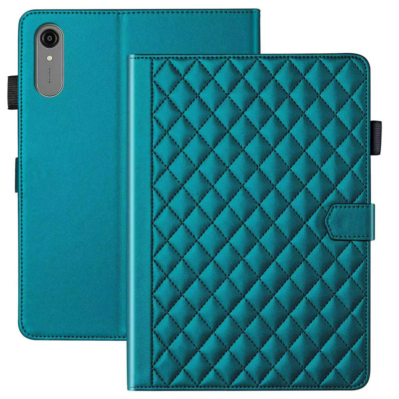Load image into Gallery viewer, [With Card Slot] Lenovo Idea Tab Pro Gen 2 13" 2026 (TB390FU) - Soft Leather Flip Cover With Clasp Case
