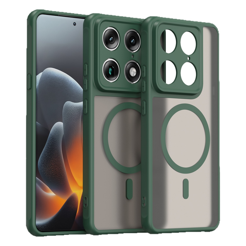 Load image into Gallery viewer, [Magsafe Compatible] Motorola Moto Signature - Translucent Matte Shockproof Essential Case
