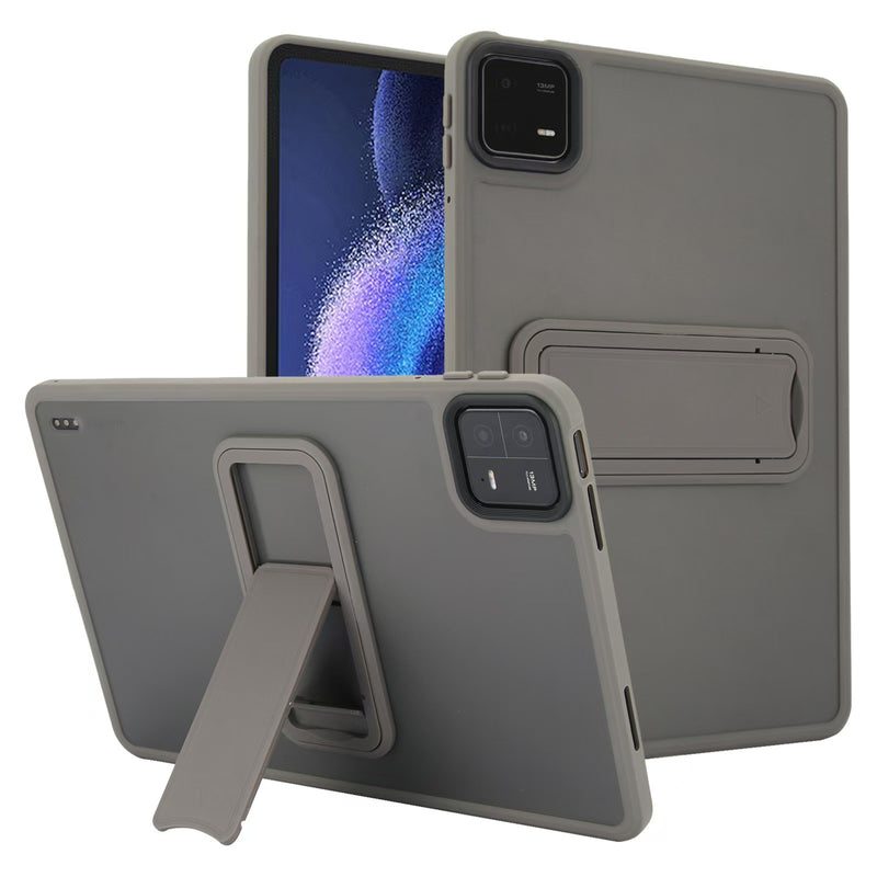 Load image into Gallery viewer, [Built-in Stand] Xiaomi Mi Pad 6/Pro 11’’ 2023 Matte Transparent Full-protection Shockproof Case
