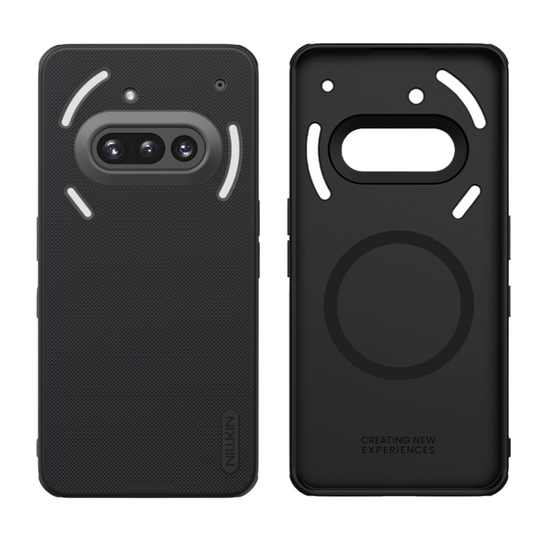[Magsafe Compatible] Nothing Phone (3a)/Pro NILLKIN Super Matte Shield Shockproof Rugged Heavy Duty Case - i-Station Mobile Phone & Electronic Device Repair and Accessories