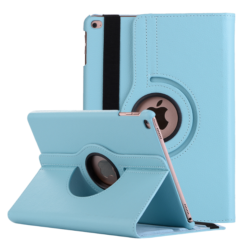 Load image into Gallery viewer, Apple iPad Mini 1/2/3 360 Degree Rotate Stand Smart Flip Case
