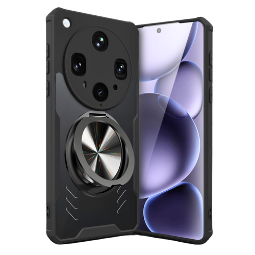 [Built-in Stand] Oppo Find X8 Ultra/X8s Plus/X8s - Airbag Cooling Shockproof Soft Case