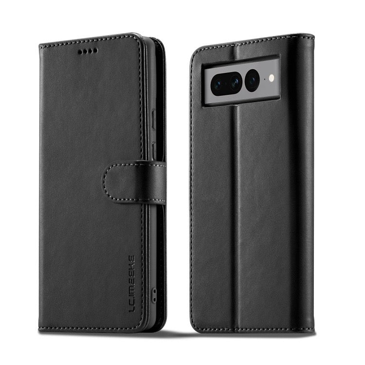 Load image into Gallery viewer, [With Card Slot] Google Pixel 8/Pro/A - Leather Shockproof Flip Cover Functional Wallet Series Case
