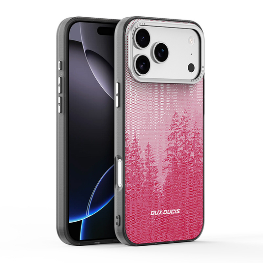 [Magsafe Compatible] Apple iPhone 17/Air/Pro/Max - Printed Full-Cover Shockproof Phone Case