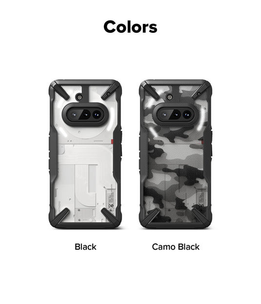 Nothing Phone (3a)/Pro Ringke Transparent TPU Bumper Scratch Resistant Shockproof Protection Cover - i-Station Mobile Phone & Electronic Device Repair and Accessories