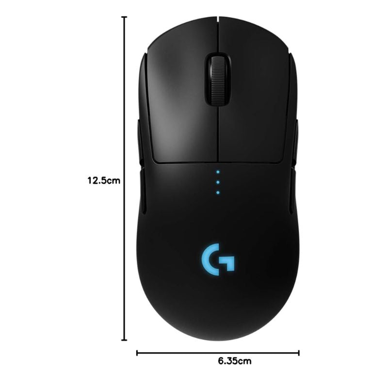 Load image into Gallery viewer, Logitech G Pro Wireless Gaming Mouse with Esports Grade Performance
