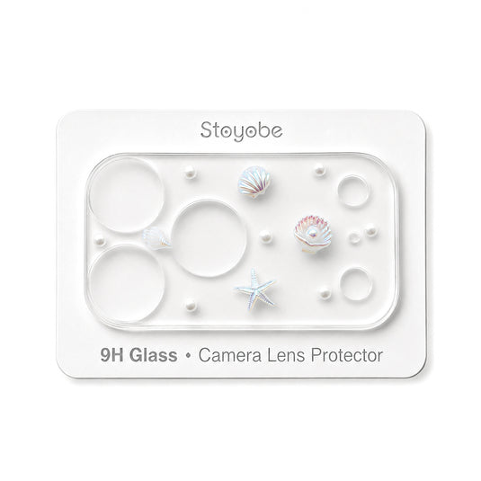 Apple iPhone 17 Pro - Back Rear 9H Tempered Glass Luxury Crystal Diamond Camera Lens Protector