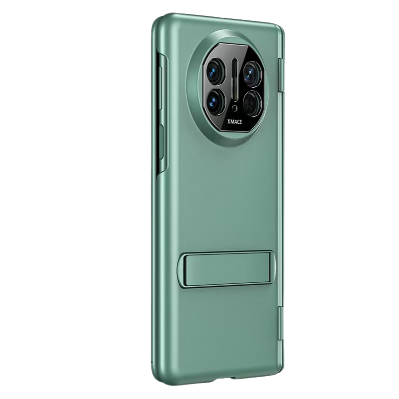 Load image into Gallery viewer, [Built-in Stand] Huawei Mate X6 Minimalist Matte One-piece Mid-frame Protective Stand Series Case
