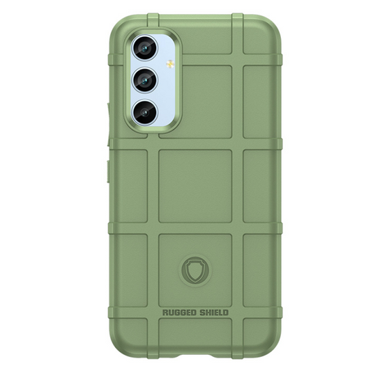 Motorola Moto G60 Rugged Shield Rubber Essentials Series Case