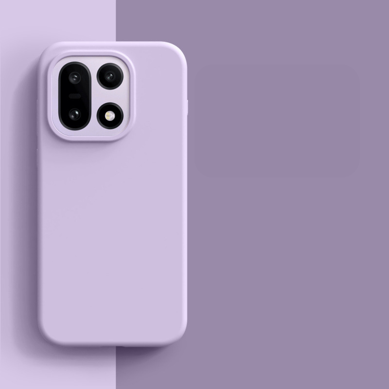 Load image into Gallery viewer, OnePlus 15 (CPH2747) - Liquid Silicone Anti-drop Dirt-resistant Essentials Series Case
