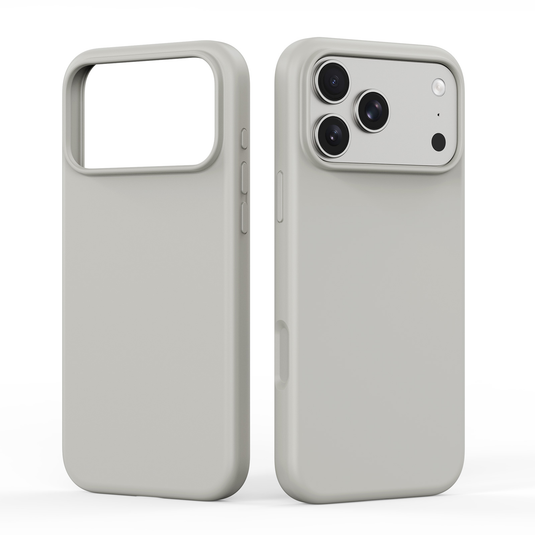 [Magsafe Compatible] Apple iPhone 17 Pro & 18 Pro Skin-friendly Liquid Silicone Magnetic Case