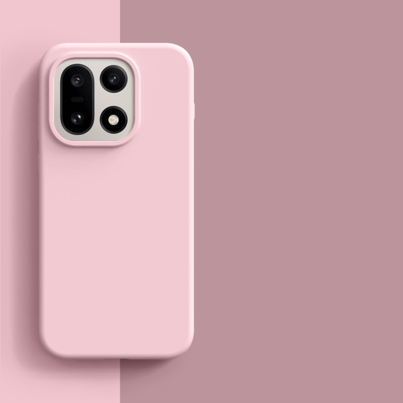 Load image into Gallery viewer, OnePlus 15 (CPH2747) - Liquid Silicone Anti-drop Dirt-resistant Essentials Series Case
