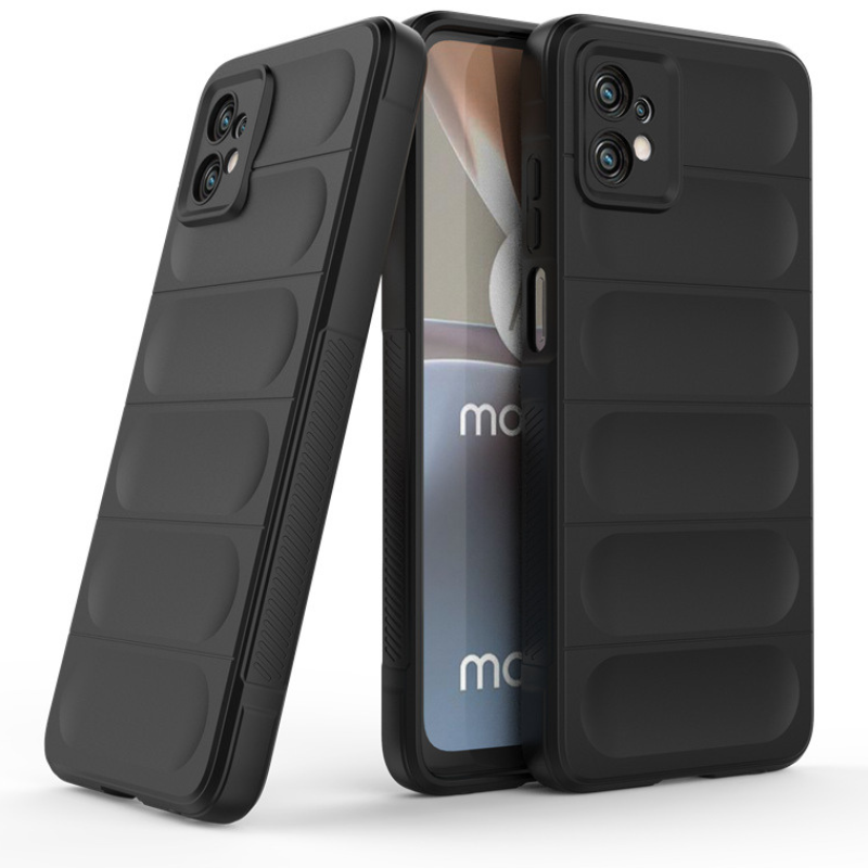 Motorola Moto Edge 50/Neo TPU Non-slip Soft Gel Essentials Series Case - i-Station Mobile Phone & Electronic Device Repair and Accessories