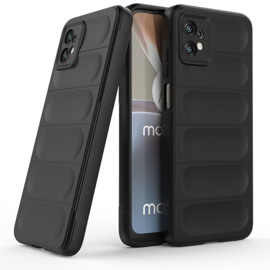 Motorola Moto Edge 50/Neo TPU Non-slip Soft Gel Essentials Series Case