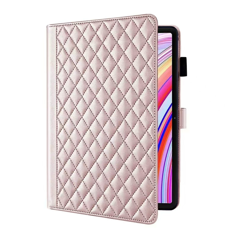 Load image into Gallery viewer, [With Card Slot] Xiaomi Redmi Pad Pro 12.1’’ 2024 Business PU Leather Tablet Protective Case
