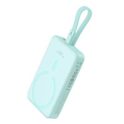 Baseus Magnetic Mini Wireless Fast Charge Power Bank iP Edition 10000mAh 20W - i-Station Mobile Phone & Electronic Device Repair and Accessories