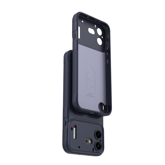 Nothing Phone (4b) TPU Non-slip Soft Gel Essentials Series Case