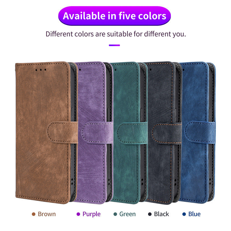 Load image into Gallery viewer, [With Card Slot][With Lanyard] Samsung Galaxy A16 4G/5G - Multi Functional Buckle Flap Wallet Series Case
