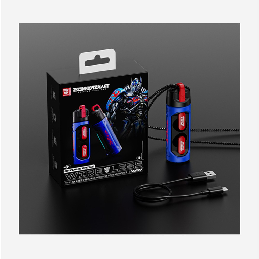 Transformers TF-T11 TWS Low Latency Sport Earphones - i-Station Mobile Phone & Electronic Device Repair and Accessories