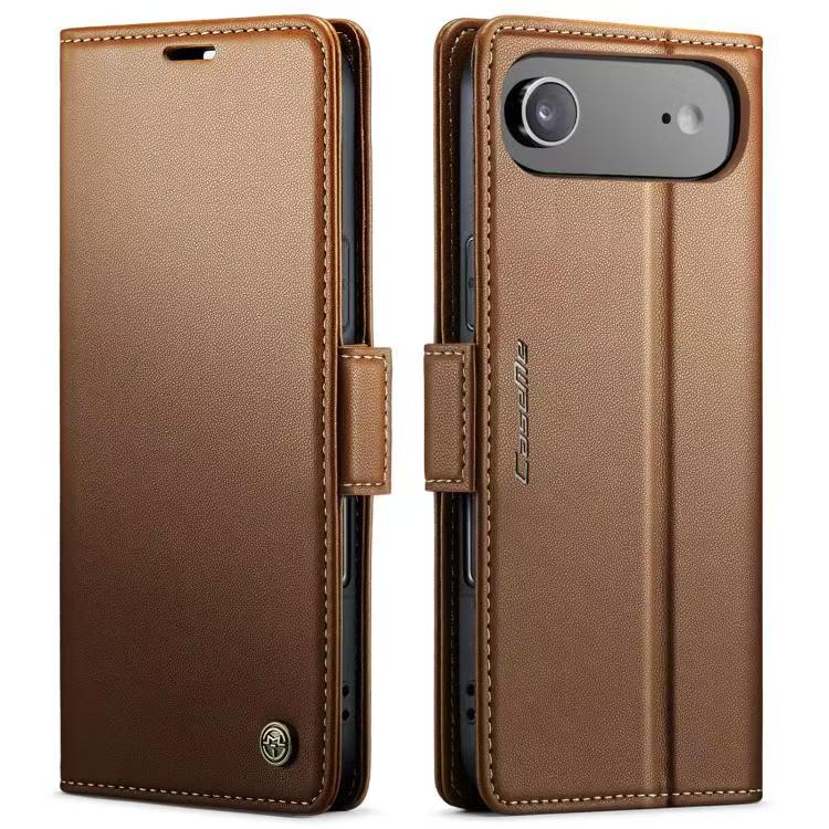 Load image into Gallery viewer, [With Card Slot] Apple iPhone 17/Air/Pro/Pro Max Premium Leather Shockproof Wallet Series Case
