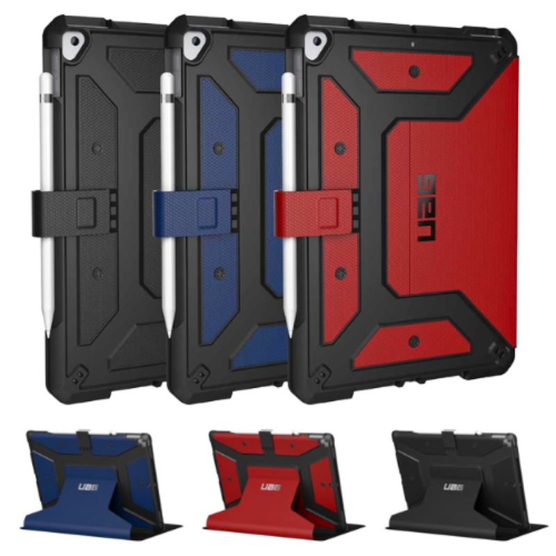 Load image into Gallery viewer, Apple iPad Mini 6/7 8.3&#39;&#39; 6/7th Gen (2021/2024) UAG Metropolis Heavy Duty Tough Rugged Case Cover
