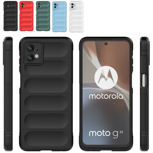 Motorola Moto Edge 50/Neo TPU Non-slip Soft Gel Essentials Series Case