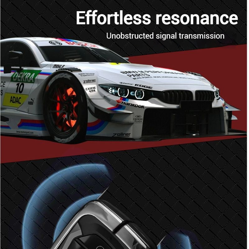 Load image into Gallery viewer, Isuzu Stylish Racing-inspired Design Car Key Fob Case Cover For D-MAX, MU-X (2020-2022)
